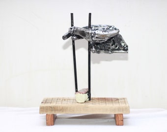 Sculpture "1 Sushi SVP" By Recyclhome.