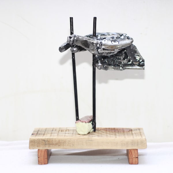 Sculpture "1 Sushi SVP" By Recyclhome.