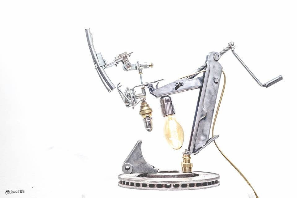 Modèle Back Flip Double Cork By Recyclhome.