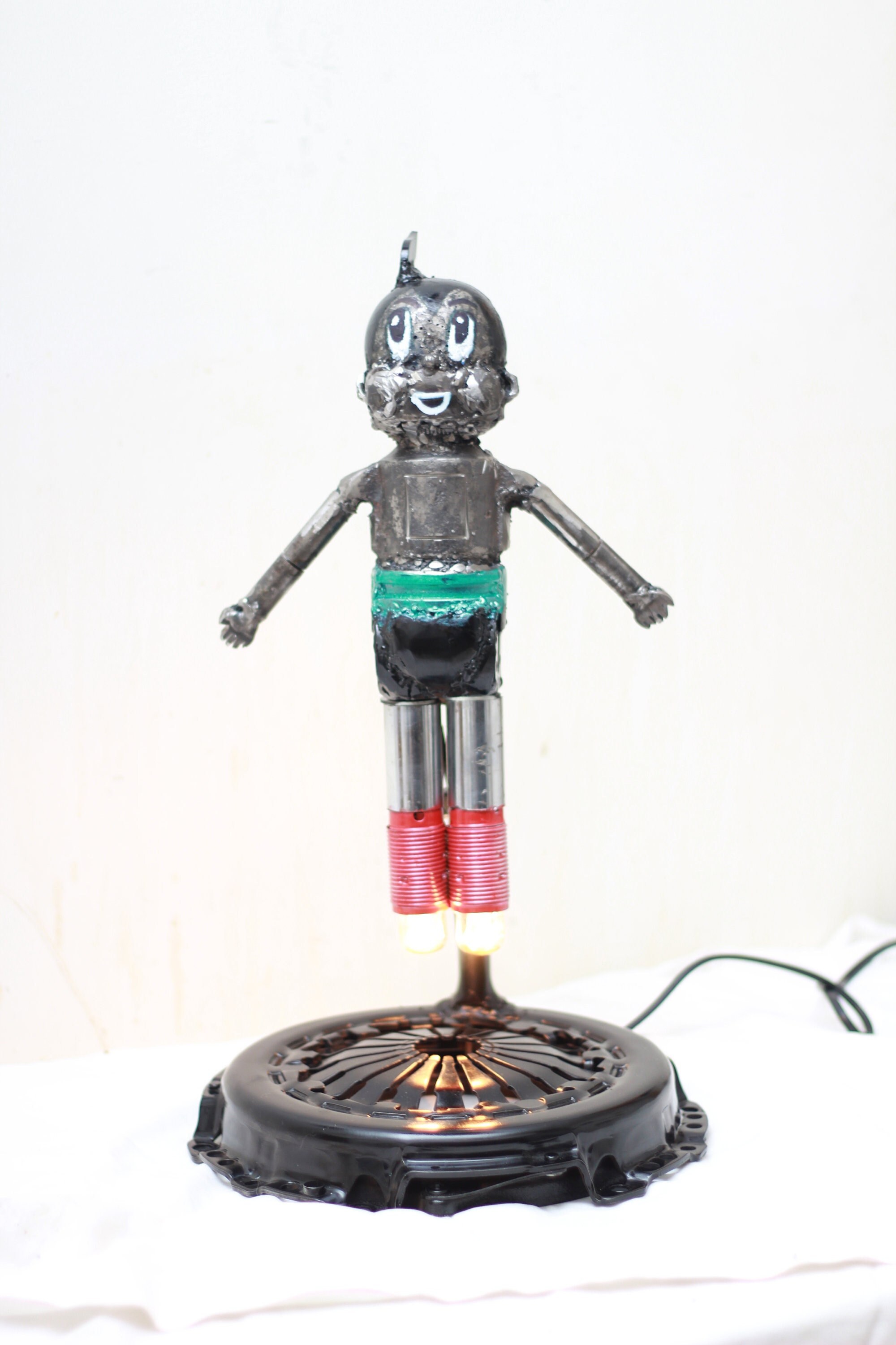 Lampe Industrielle Astro By Recyclhome