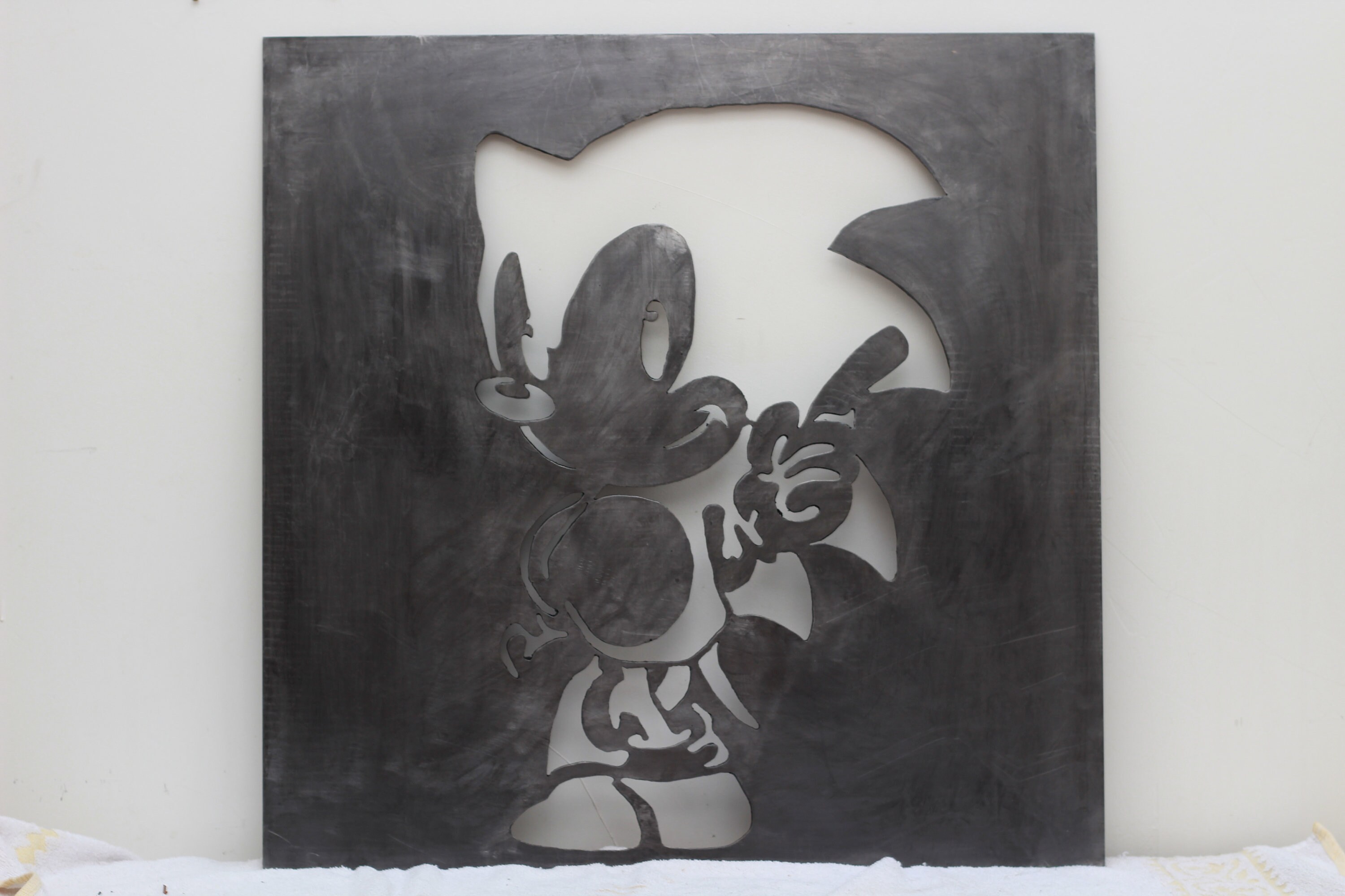 TableauSonic Style Chez Recyclhome