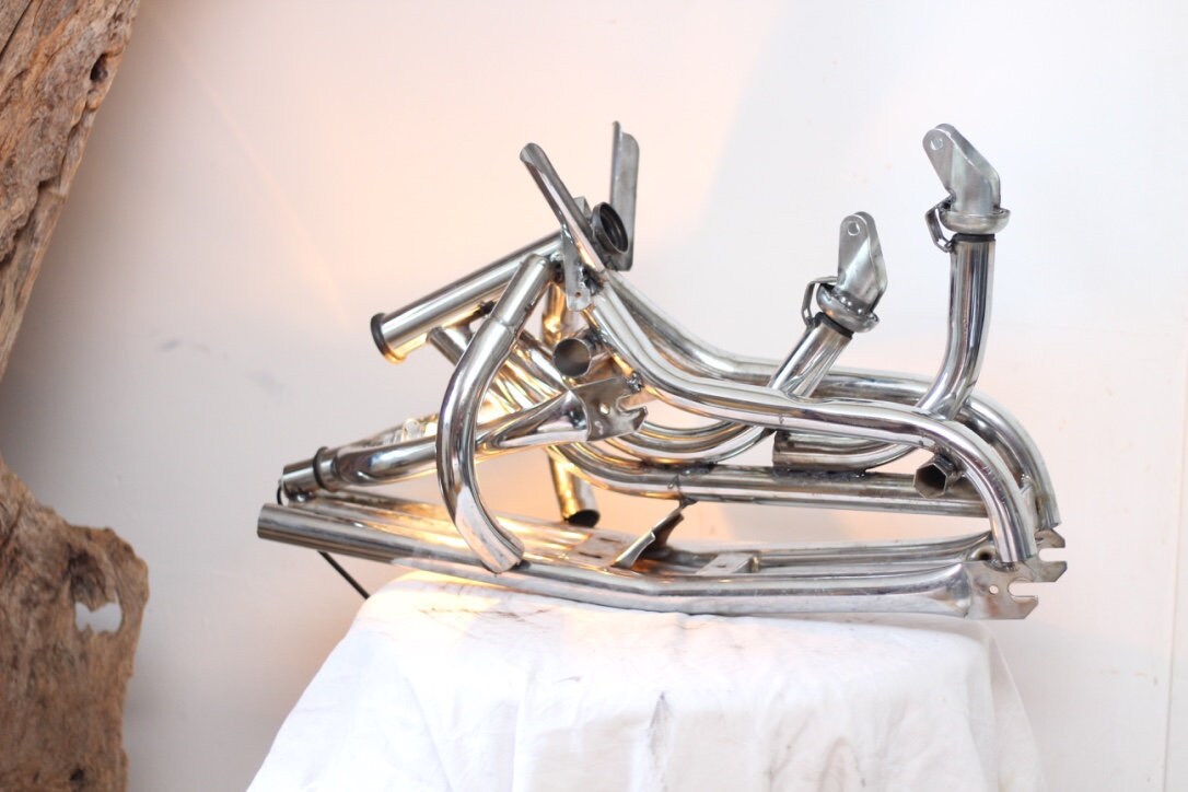 Lampe Industrielle Rhinocéros By Recyclhome.