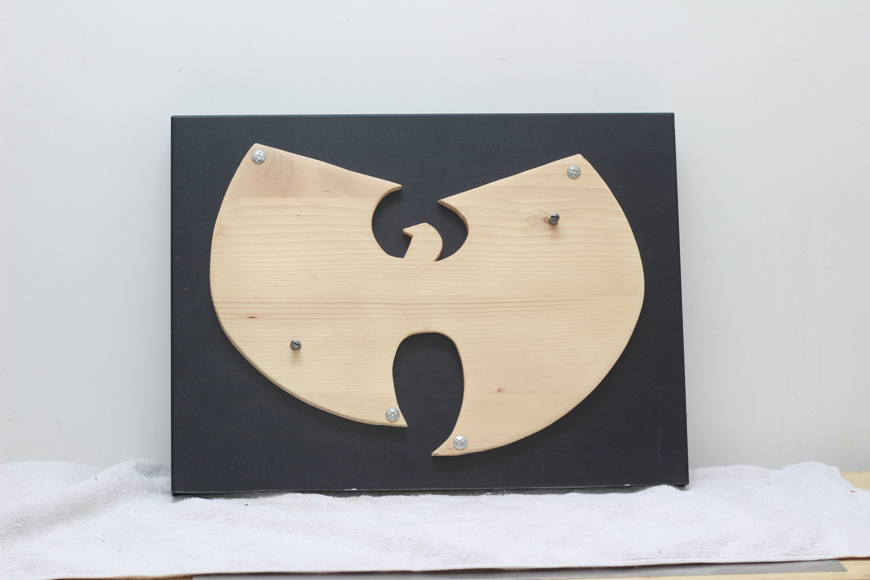 Tableau Wu Tang For Ever By Recyclhome.