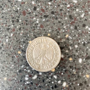 1950 J West German Deutsche Mark
