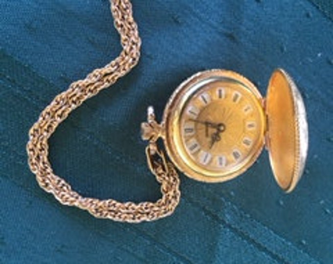Dorset Pocket Watch Etsy