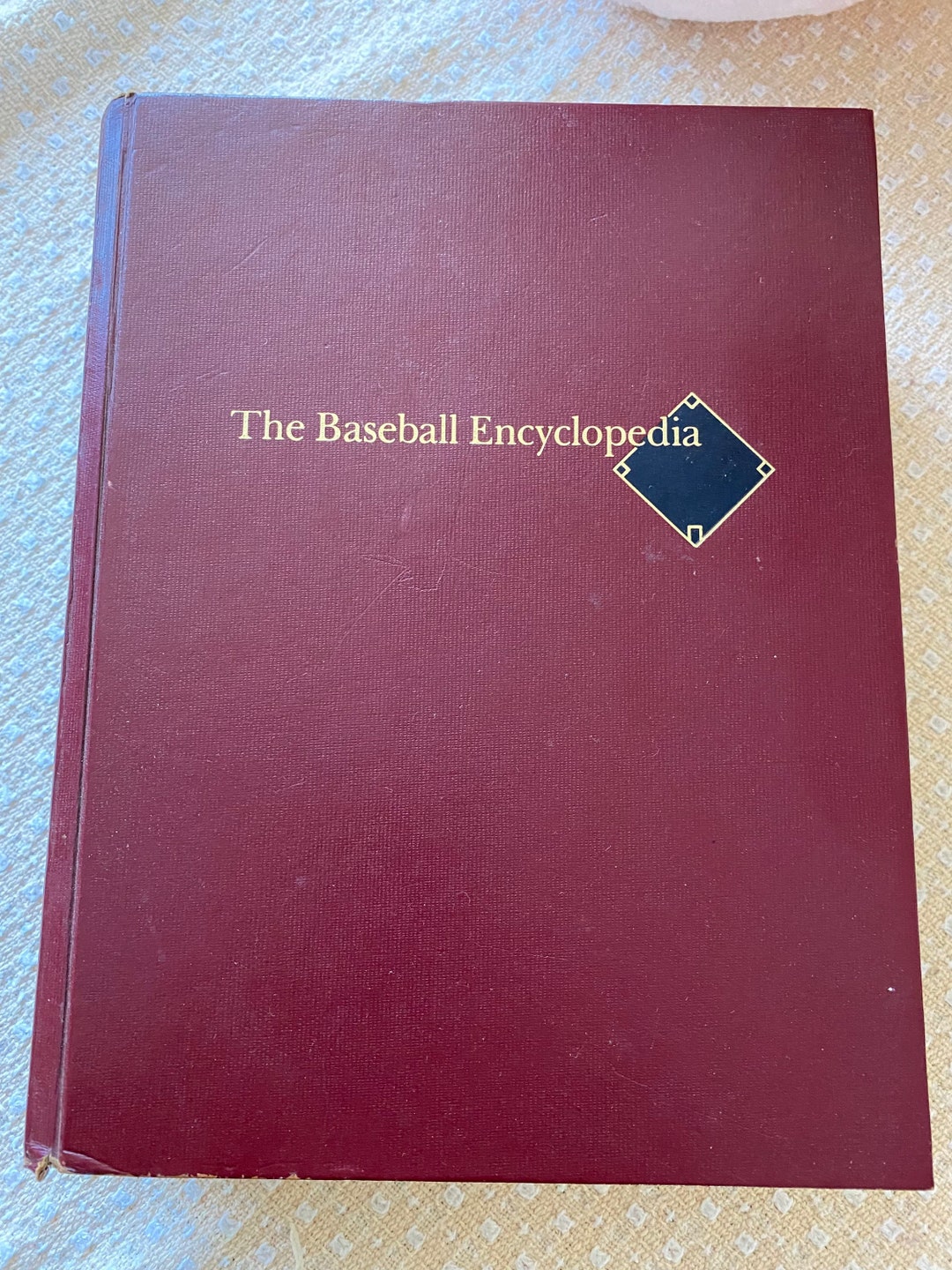 Baseball Encyclopedia Etsy
