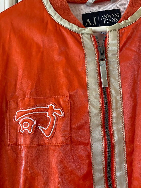 Armoni Jeans ZIP Up