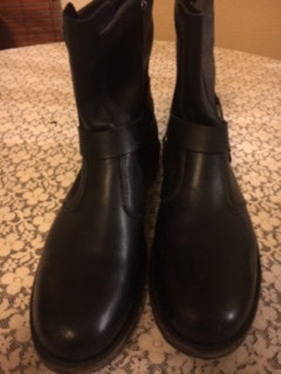 Harley Davidson Biker Boot