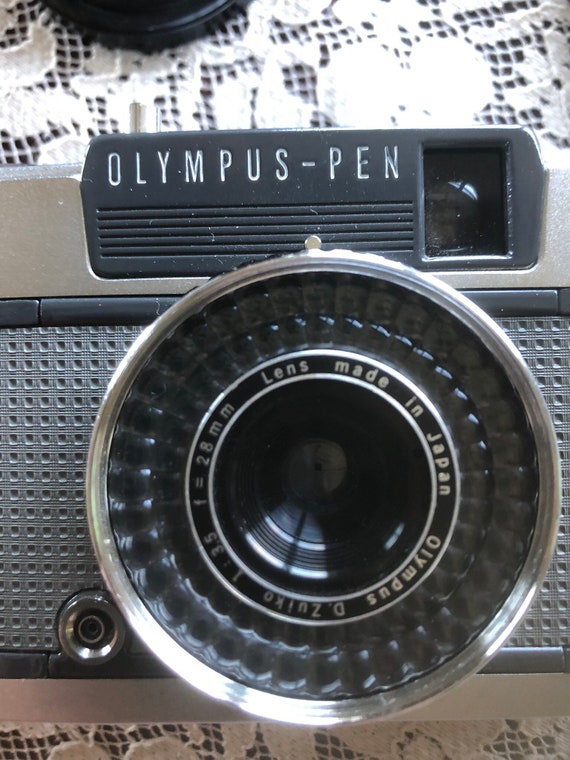 Olympus Pen Ee 2 Camera Etsy