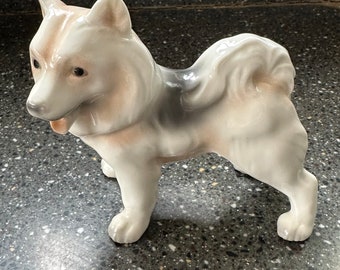 Vintage Dog Figurine