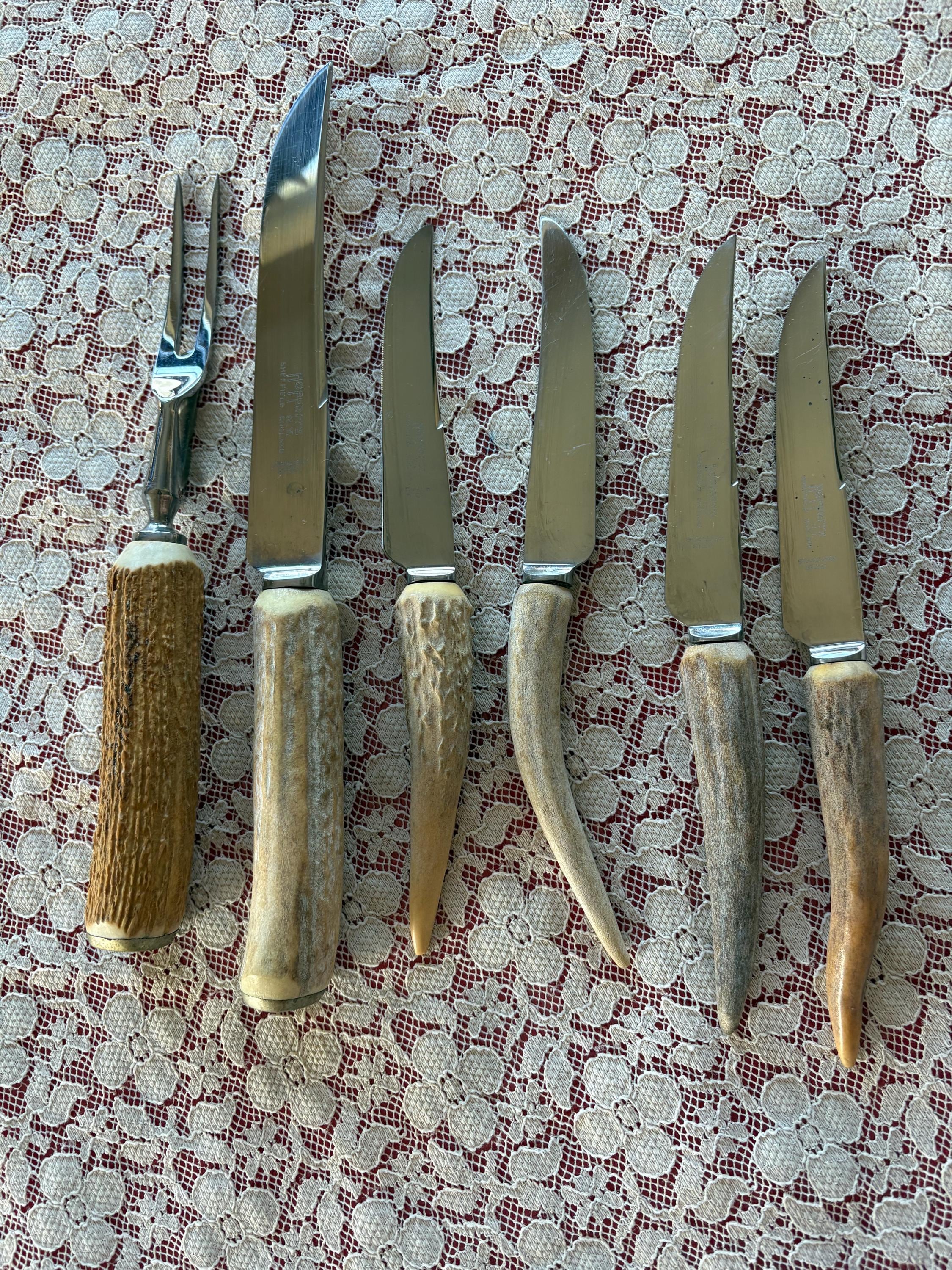 Hoffritz Knife - Etsy