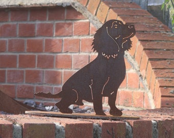 black working cocker spaniel gifts