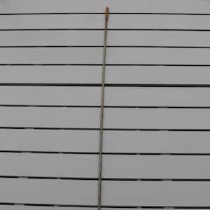 Curved Extension Pole