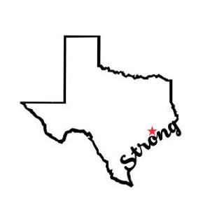 Texas Strong SVG