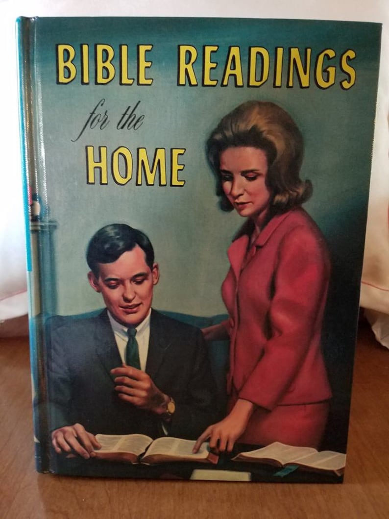 Bible Readings for the Home