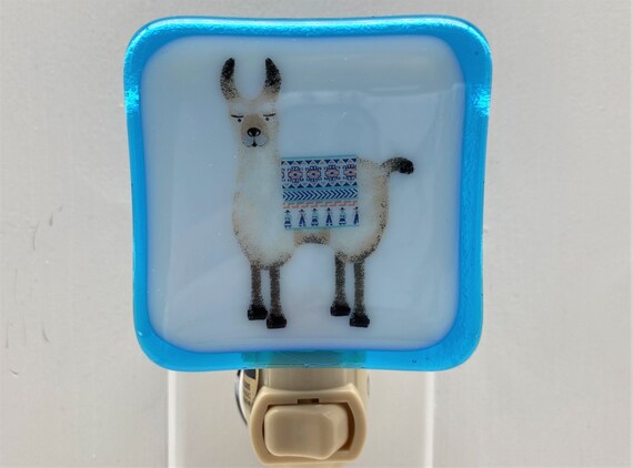 Alpaca night light deals