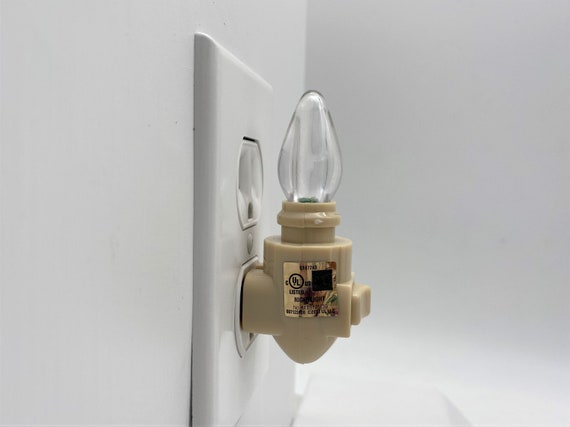Beautiful plug in night cheap lights