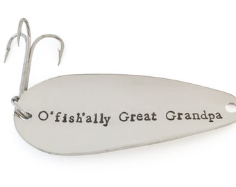 Great Grandparents Pregnancy Announcement, Great Grandpa, Great Grandma, Grandparent Pregnancy Reveal, Fishing Lure Keychain