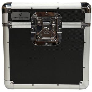 Checkoutstore Black Aluminum 10