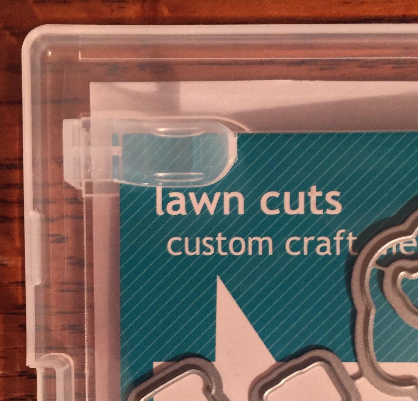 Clear Storage Cases 14mm for Rubber Stamps no Hub Etsy