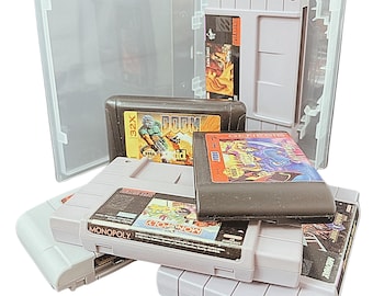 Universal Game Cases (UGC) for Retro Video Game Cartridge