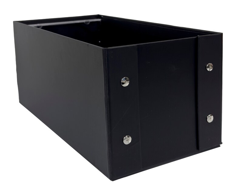 Checkoutstore Black CD Jewel Cases Storage Box Holds 29 Etsy