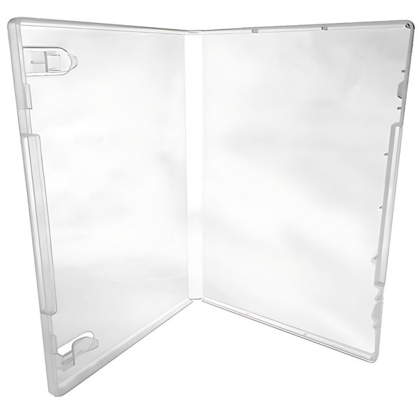 Clear Storage Cases 14mm for Rubber Stamps (No Hub)