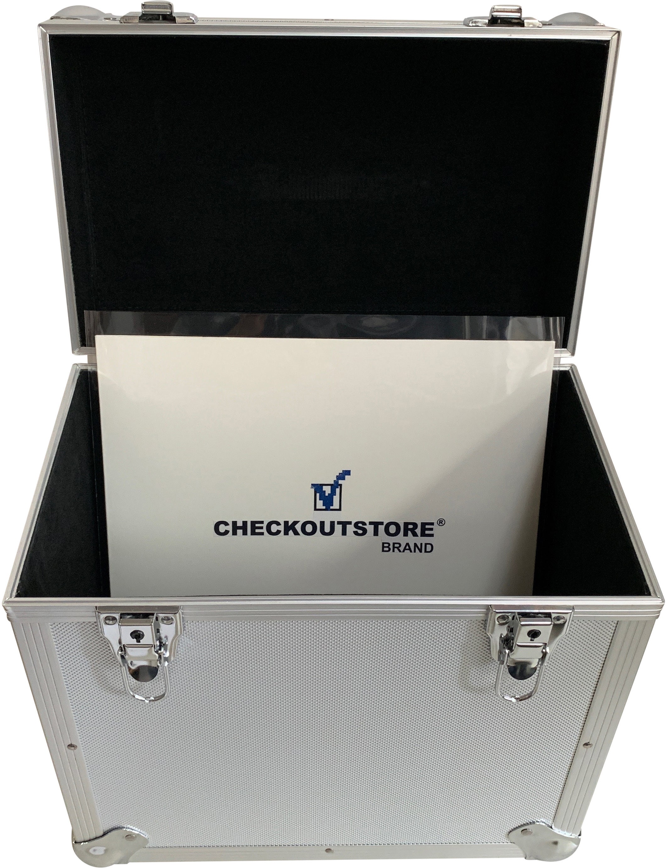 Aluminum Box