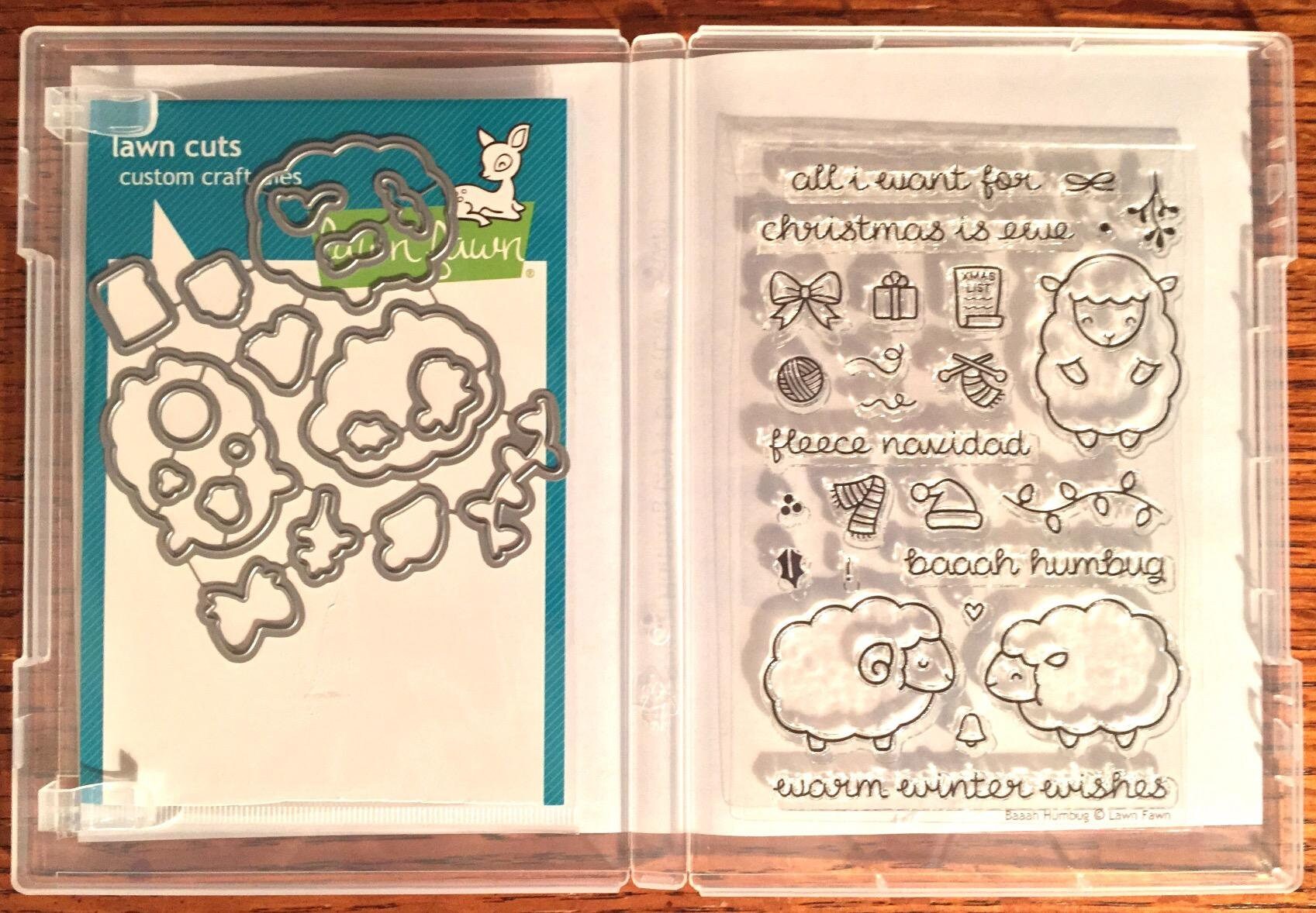 Clear Storage Cases 14mm for Rubber Stamps no Hub Etsy