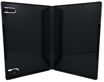 Black Glossy Storage Cases 14mm for Rubber Stamps (No Hub)