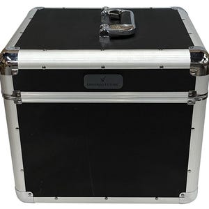 Checkoutstore Black Aluminum 10