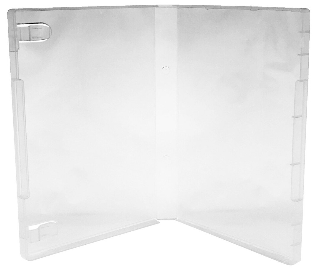 Clear Storage Cases 21mm for Rubber Stamps no Hub Etsy