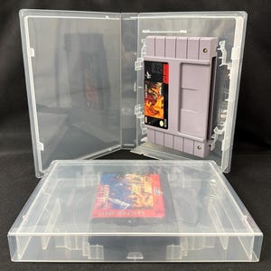 Universal Game Cases (UGC) for Retro Video Game Cartridge - Etsy