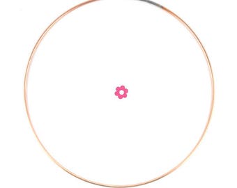 Cercle 40cm anneau pour attrape rêve, dream catcher, capteur de rêve, mobile