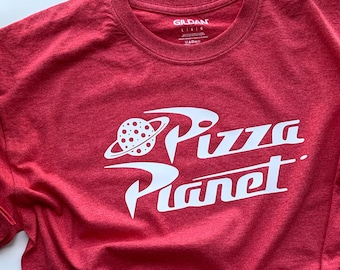 Pizza Planet, Toy Story, Disney trip, Disney vacation shirt, Disney World, Disneyland, Disney vacation shirt