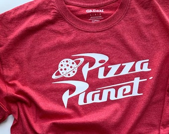 Pizza Planet, Toy Story, Disney trip, Disney vacation shirt, Disney World, Disneyland, Disney vacation shirt