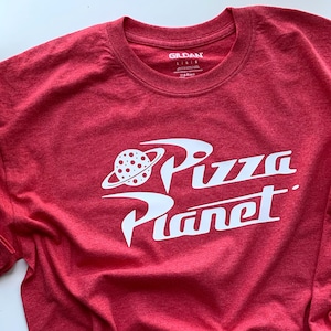 Pizza Planet, Toy Story, Disney trip, Disney vacation shirt, Disney World, Disneyland, Disney vacation shirt