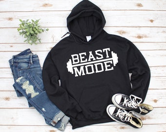 beast mode hoodie