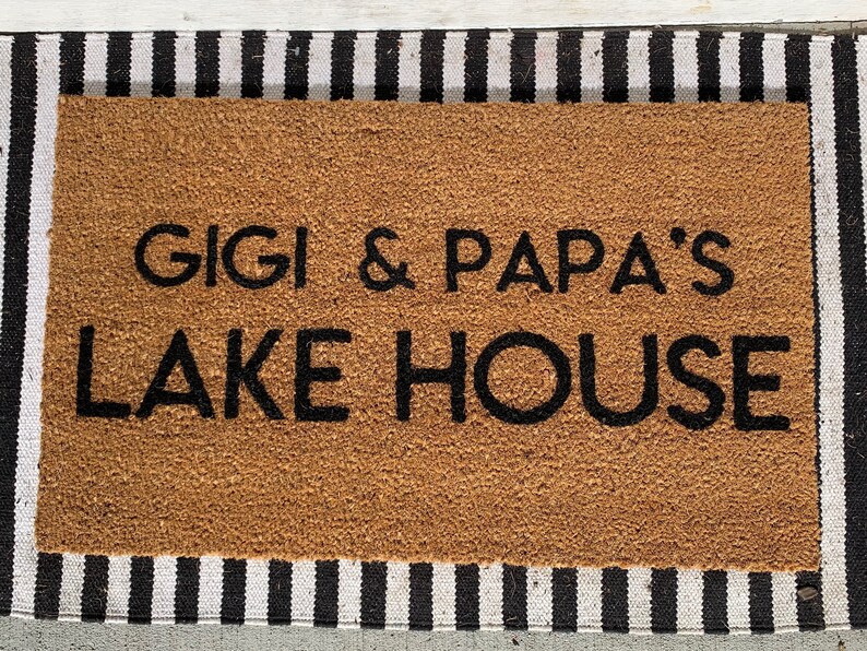 Create your own doormat create it yourself custom doormat Etsy