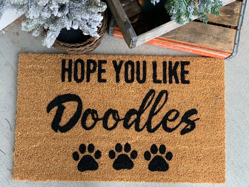 Create your own doormat create it yourself custom doormat Etsy