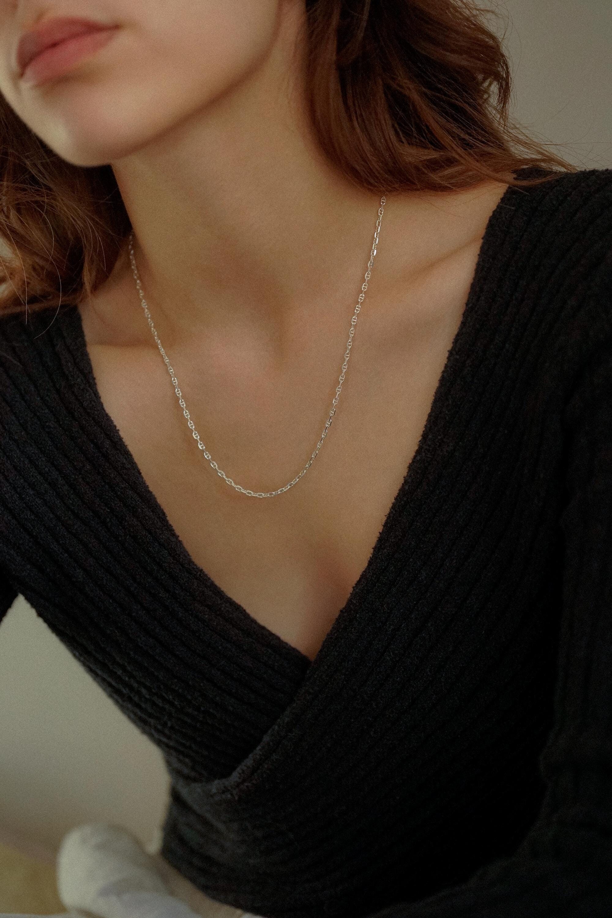 ネックレス・ペンダント GUCCI Gold l Chocker Gucci Choker - Etsy