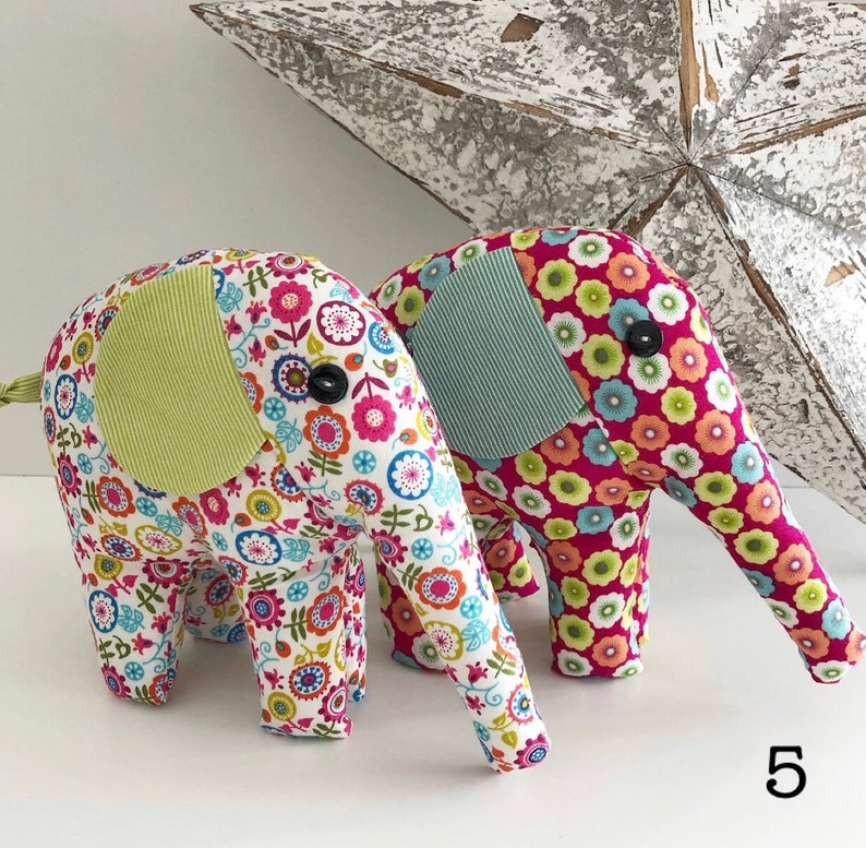 Lavender Elephant Elephant Elephant Decor Etsy UK