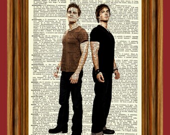 The Vampire Diaries Etsy