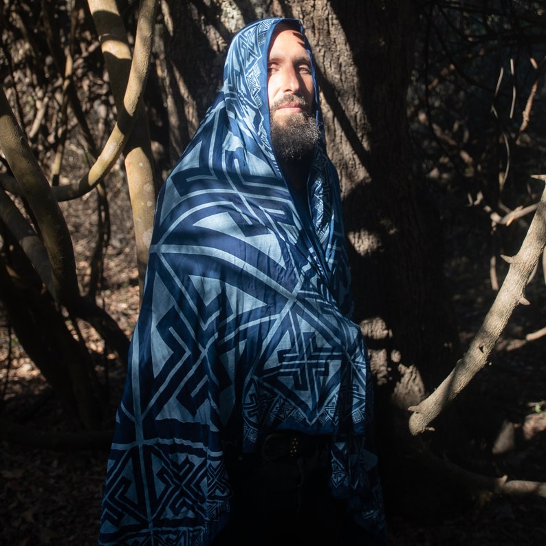 ZIZ Highlander Shawl