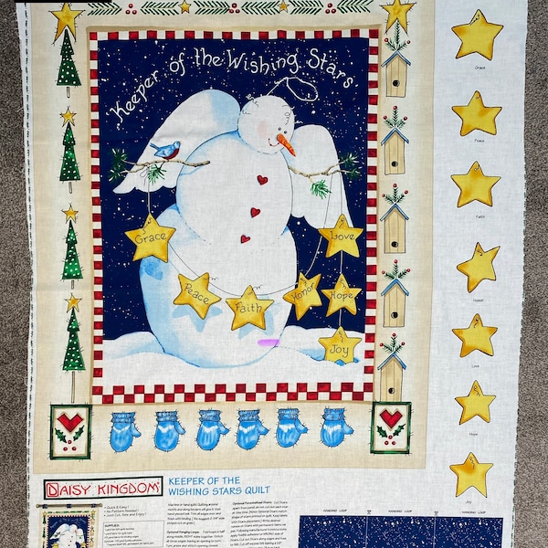 Heaven and Nature Sing Quilt Etsy
