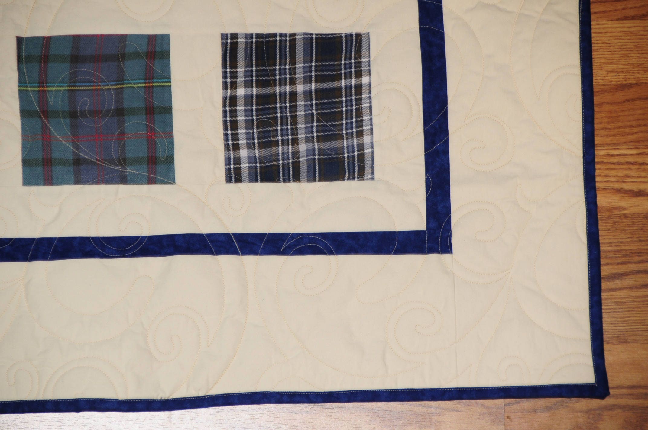 Custom Flannel Shirt Quilt. Made Out of YOUR Shirts. Twin Etsy