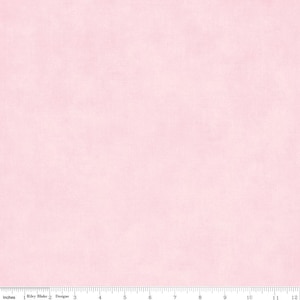 Pink Dogwood Shades Fabric -Riley Blake Designs Shades line - Quilting Cotton - Tone on Tone - C200 Pink Dogwood - continuous cut