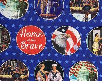 red and white forces