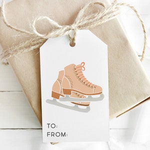 Christmas Gift Tags Favors Holiday Personalized Printable | Nativity ...
