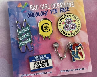 Oncology Pin Pack